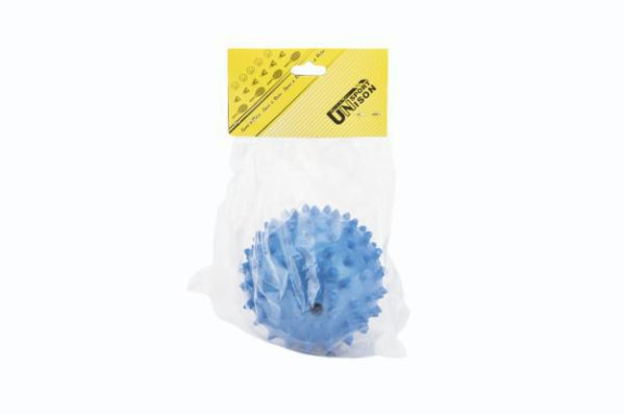 Loptička masážna antistresová guma 9 cm