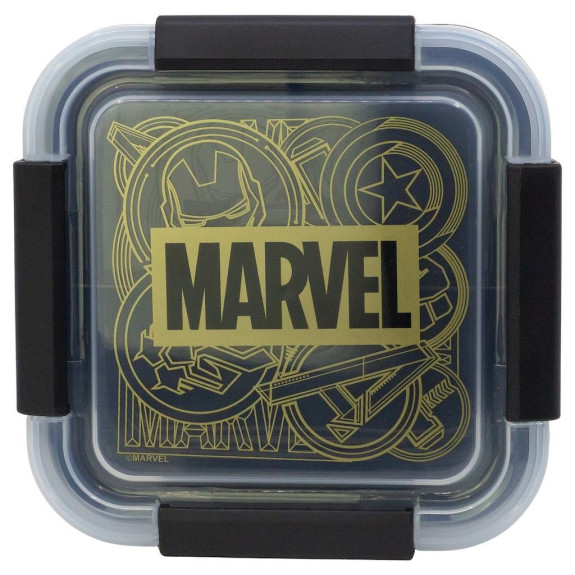 Box na šalát To Go 1810 ml Marvel
