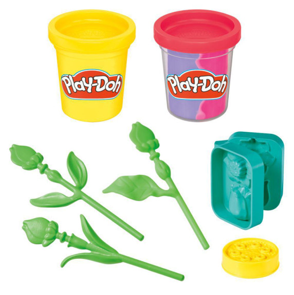 Play-Doh Malé kvety
