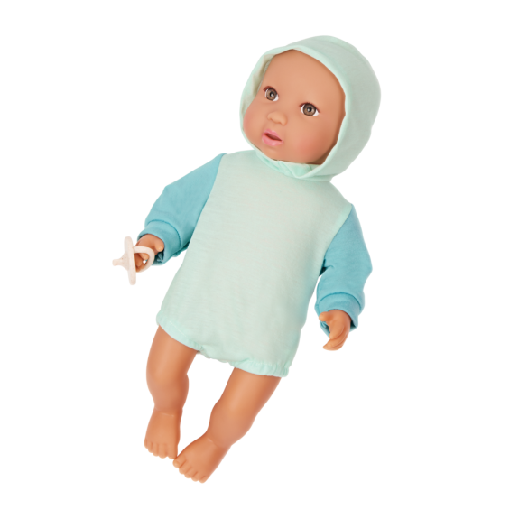 Bábika 35 cm s prekvapením Gender Reveal LullaBaby