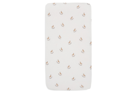 Prestieradlo napínacie 140/150 x 70/75 cm Jollein