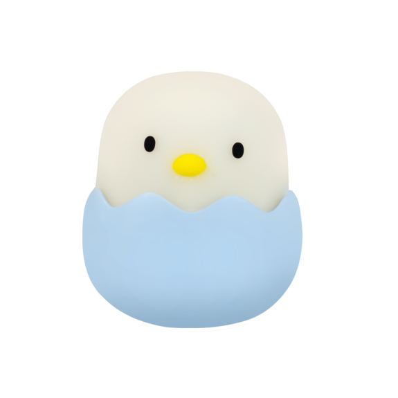 Nočné svetlo Baby Eggy Egg MegaLight
