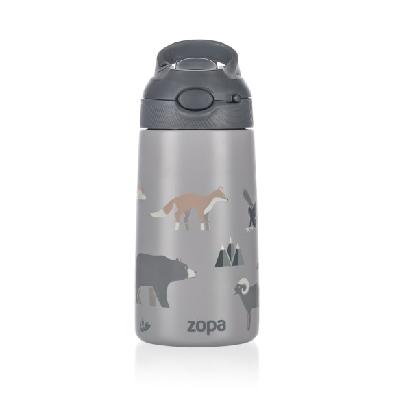 Termoska na pitie šport 400 ml Zopa