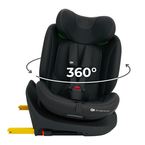 Autosedačka i-Grow 2 Plus (40 – 150 cm) Kinderkraft