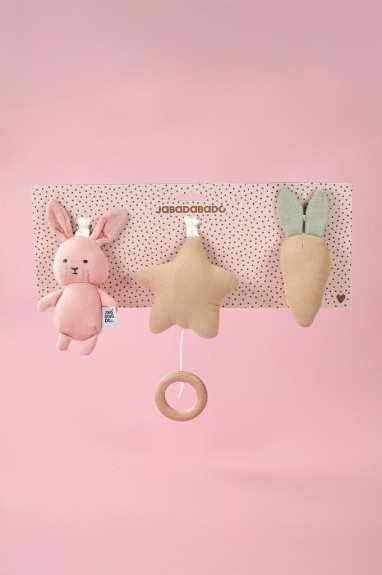 Hračky na hrazdu JaBaDaBaDo