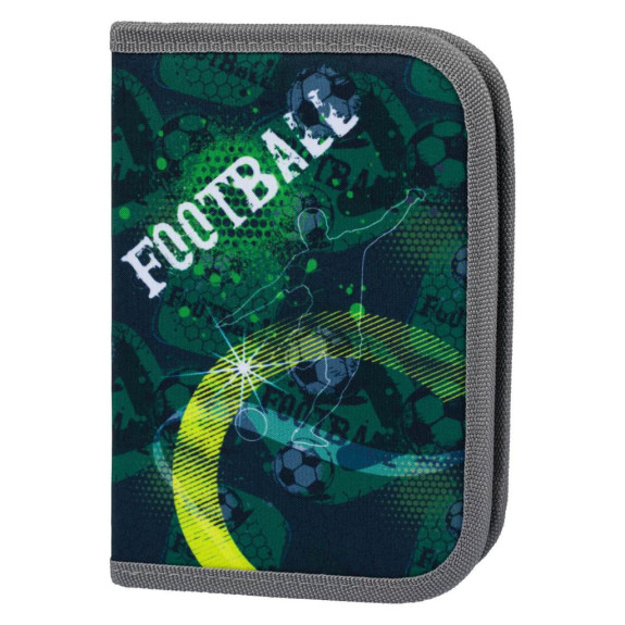 Školský peračník jednoposchodový Futbal Baagl