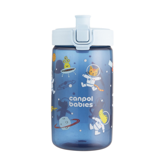 Fľaša pre deti Junior 400 ml Canpol babies