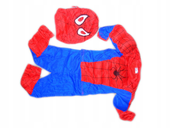 Detský kostým Svalnatý Spiderman