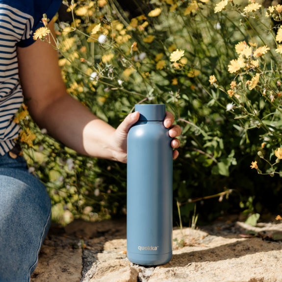 Nerezová termofľaša Solid 630 ml Quokka