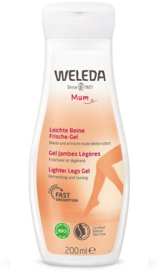 Gél na úľavu unaveným nohám 200 ml