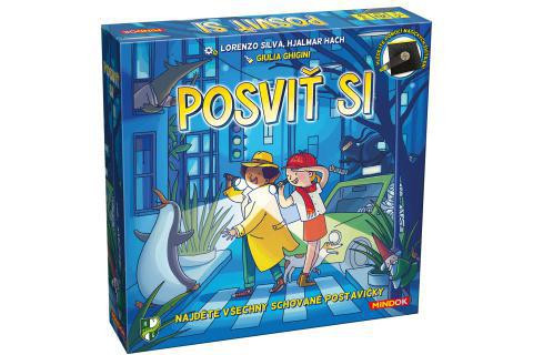 Posvieť si Mindok