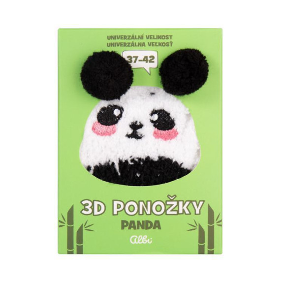 3D ponožky