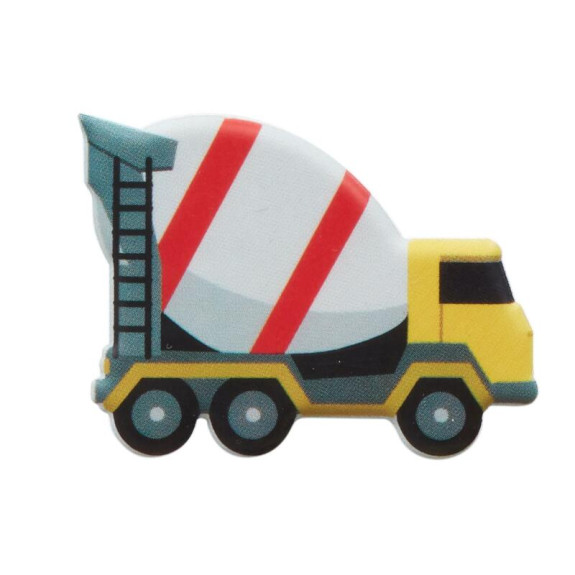 Adhézny zošit so samolepkami Dopravné prostriedky Melissa & Doug