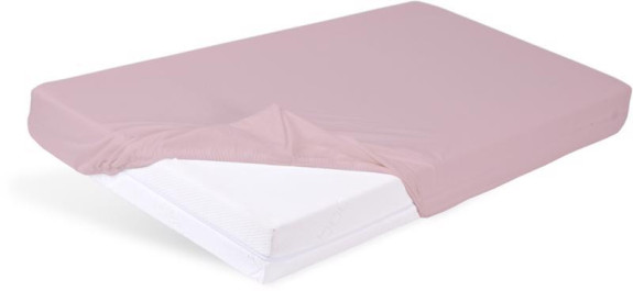 Nepremokavé bambusové prestieradlo 120×60 cm Babymatex