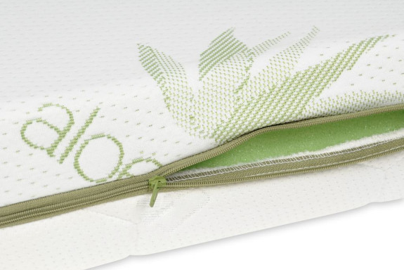 Ortopedický matrac Flora 140 x 70 x 10 cm BabyMatex