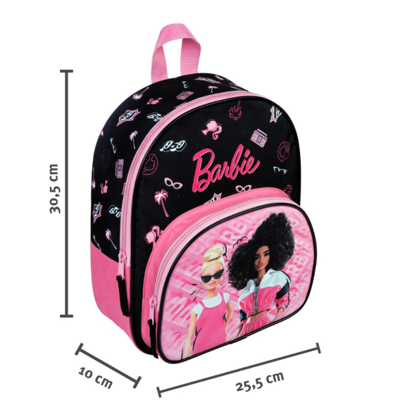 Predškolský batoh Barbie