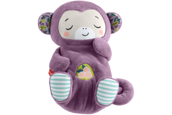Maznavá a upokojujúca opička Fisher Price