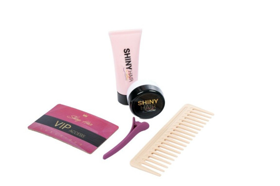 Beauty sada pre malú kaderníčku Plejo