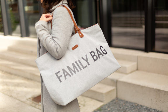 Cestovná taška Family Bag Canvas