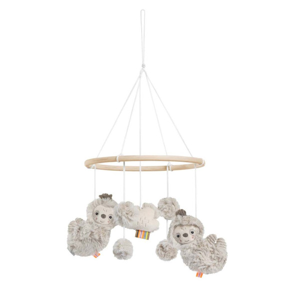 Drevený kolotoč Baby Fehn
