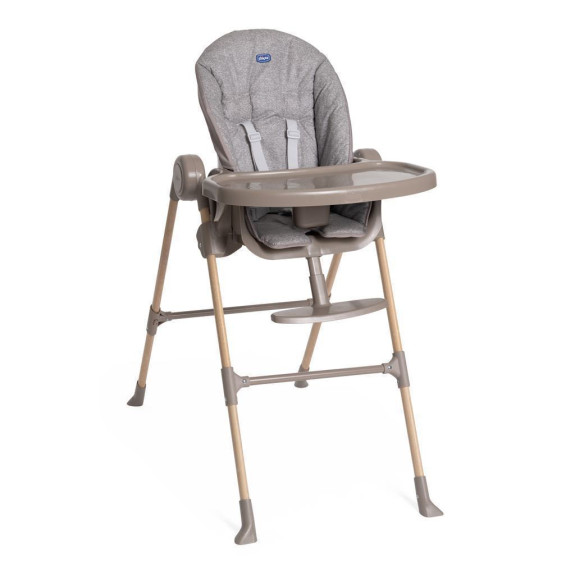 Stolička jedálenská Polly Essential Chicco