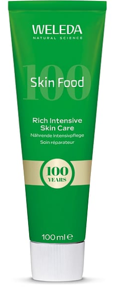 Skin Food 100 Years Limited Edition Weleda