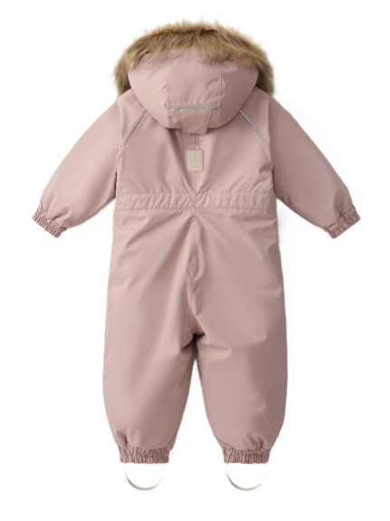 Zimná kombinéza Hero Pink Bloom Leokid