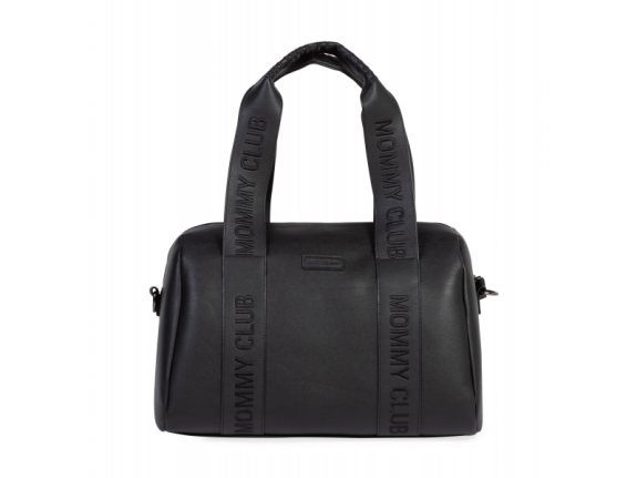 Prebaľovacia taška Mommy Club Signature Vegan Leather Childhome
