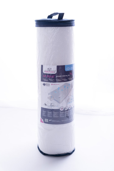 Chránič matraca s PU záterom Oxiproof 70 x 140 cm Babymatex