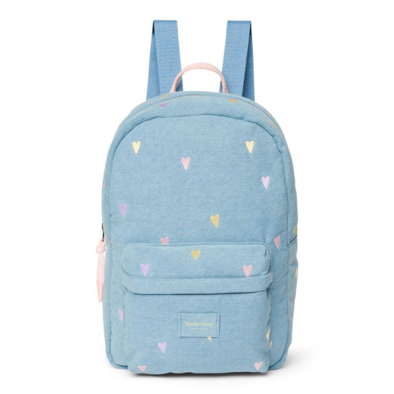Denim Midi Backpack - batôžtek Studio Noos