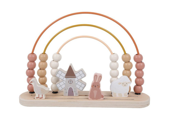 Motorické počítadlo Mlyn 2Kids Toys