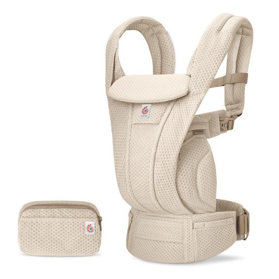 Nosítko Omni Deluxe Mesh Ergobaby