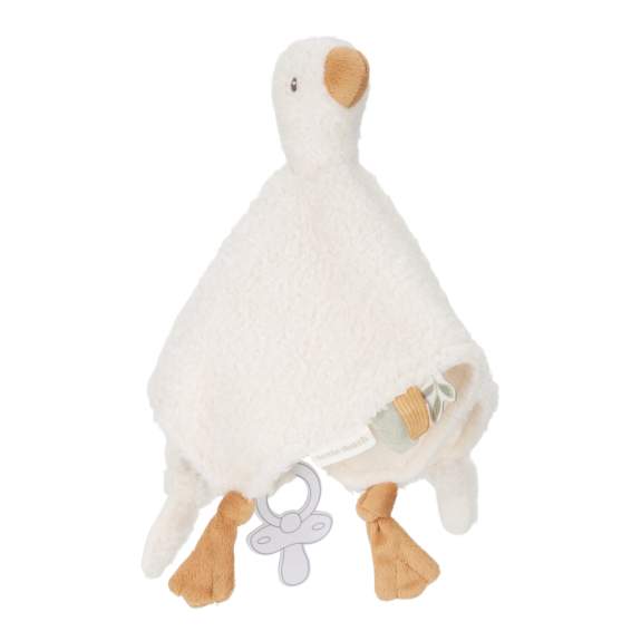 Muchláčik hus Newborn Naturals Little Dutch
