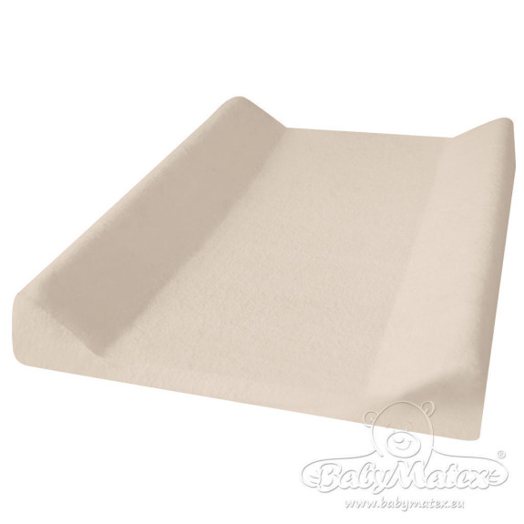 Poťah na prebaľovaciu podložku froté premium 50/60 x 70/80 cm Babymatex
