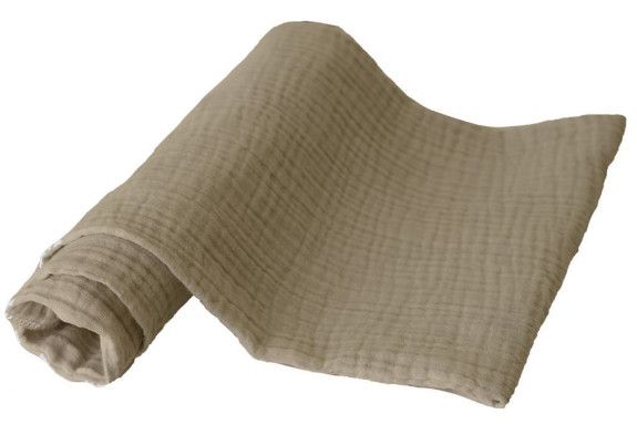 Mušelínové plienky 3 ks jednofarebné 70 x 80 cm BabyMatex