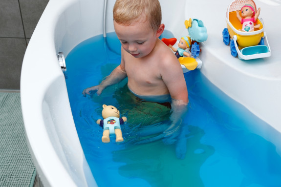 Splish Splash Kočík s Emmou Baby born