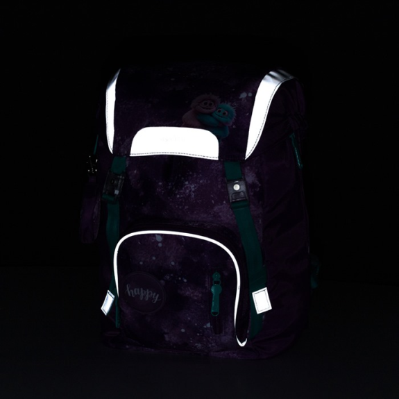 Školská súprava 4 ks Oxy Sky Monster OxyBag