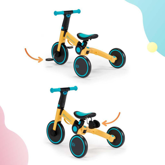 Trojkolka 4TRIKE Kinderkraft
