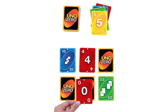 Kartová hra UNO Zero