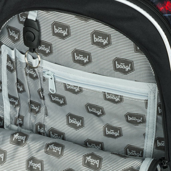 Školský batoh Core Láva Baagl