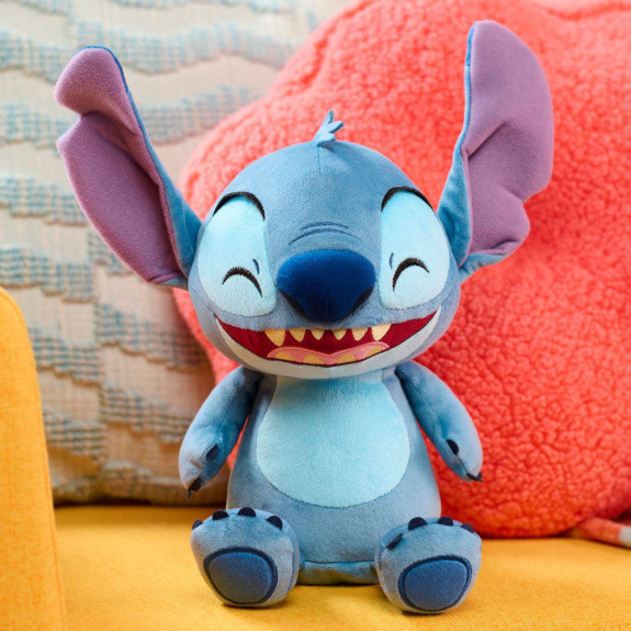 Interaktívny plyš Crack Me Up Stitch Disney