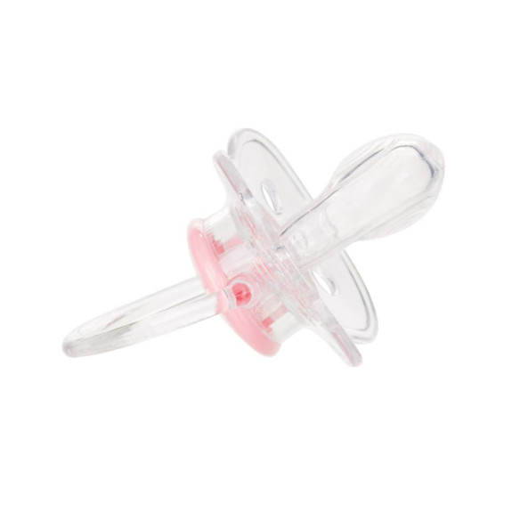 Cumlík 6 - 18 m silikónový symetrický Newborn Baby Canpol babies
