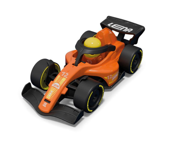 Závodné vozidlo Formula Lena