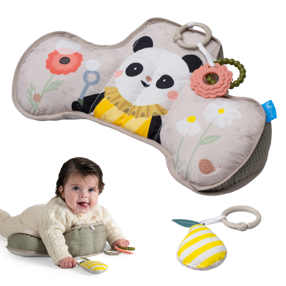Vankúšik pre hru na brušku Taf Toys
