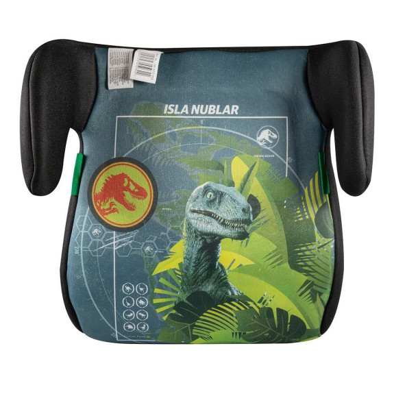 Autosedačka podsedák Jurassic World 126 - 150 cm Kaufmann