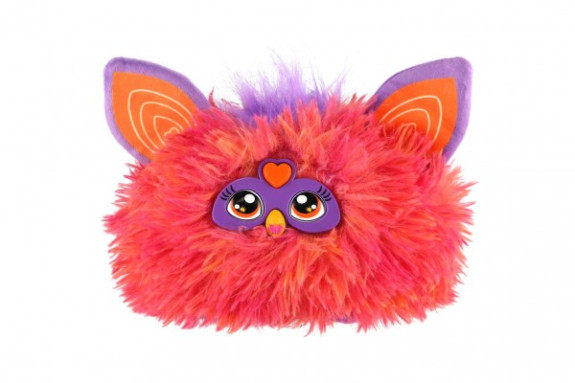 Figúrka furby plyš 19x12cm 0m+