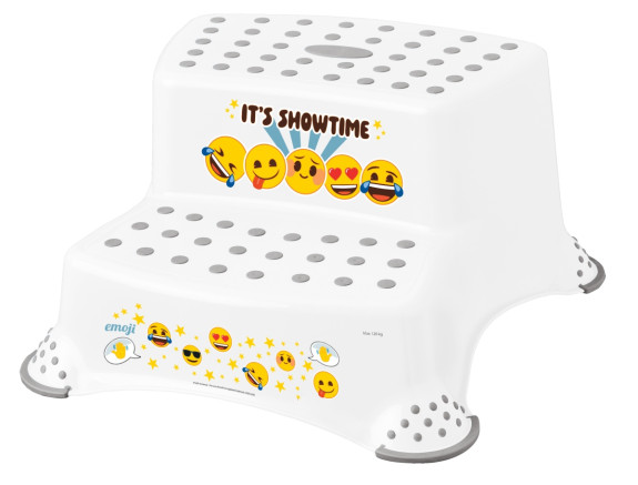 Dvojstupienok k WC/umývadlu Keeper