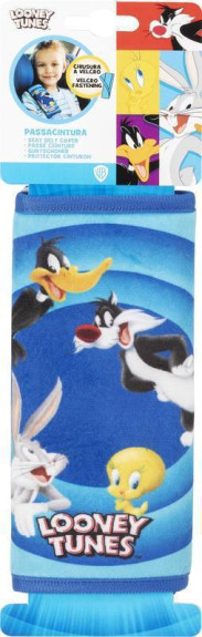 Návlek na bezpečnostný pás Looney Tunes