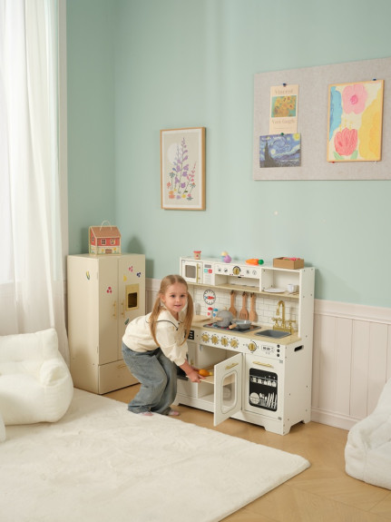 Detská kuchynka veľká 2Kids Toys