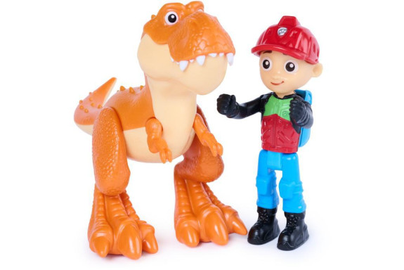 Tlapková Patrola Dino Multibalenie Figúrok 6 ks